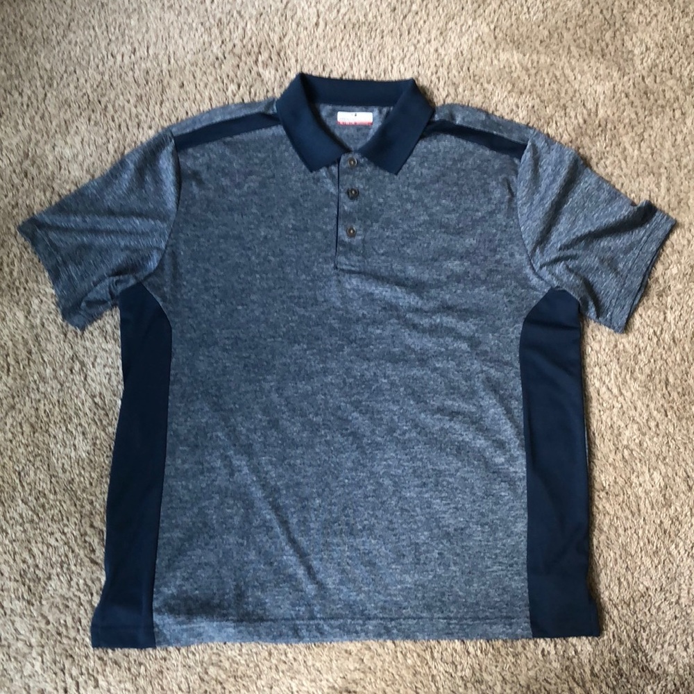 Grand Slam Mens Golf Polo
